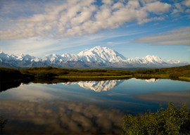 Mt McKinley